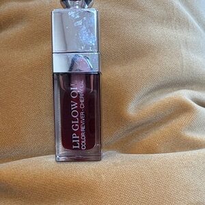 Dior Glossy Lip Glow Oil-Reviver Cherry Oil-NWOB